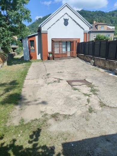 Parkovací plocha
