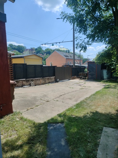 Parkovací plocha