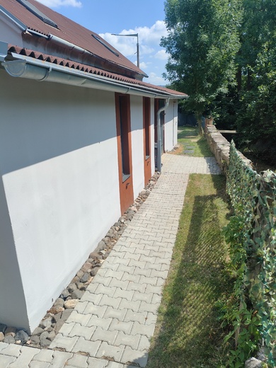 Přístupová cesta