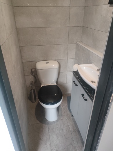 Podkroví WC