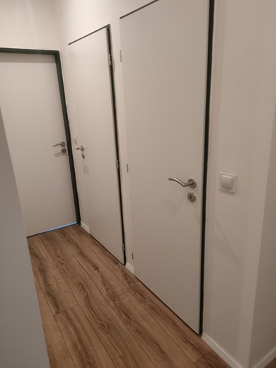 Chodba dole/WC, koupelna, kuchyně/